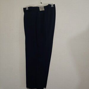 Catherines right Fit Straight Leg Pants Petite Plus Size 24WP